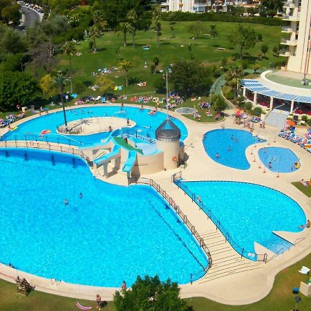 Appartement Piscina Bonita Gamonal à Benalmádena Extérieur photo