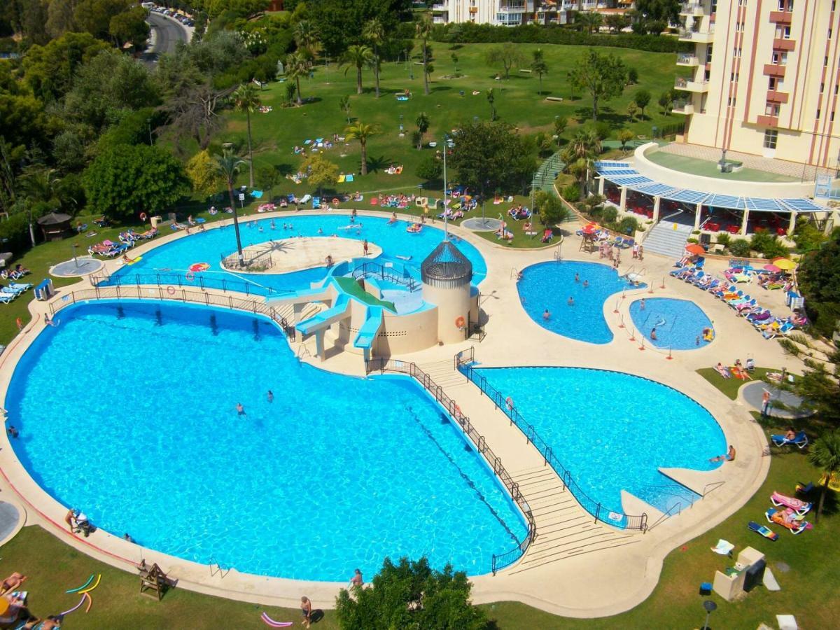 Appartement Piscina Bonita Gamonal à Benalmádena Extérieur photo