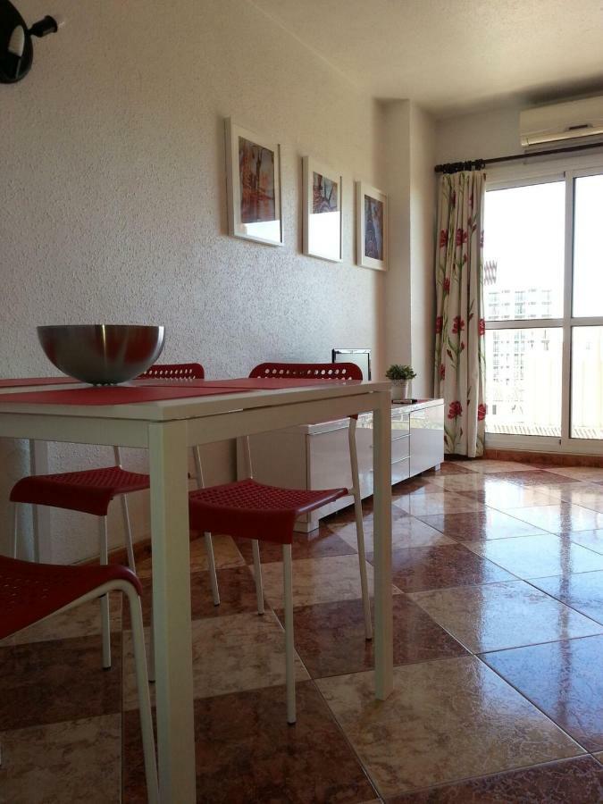 Appartement Piscina Bonita Gamonal à Benalmádena Extérieur photo