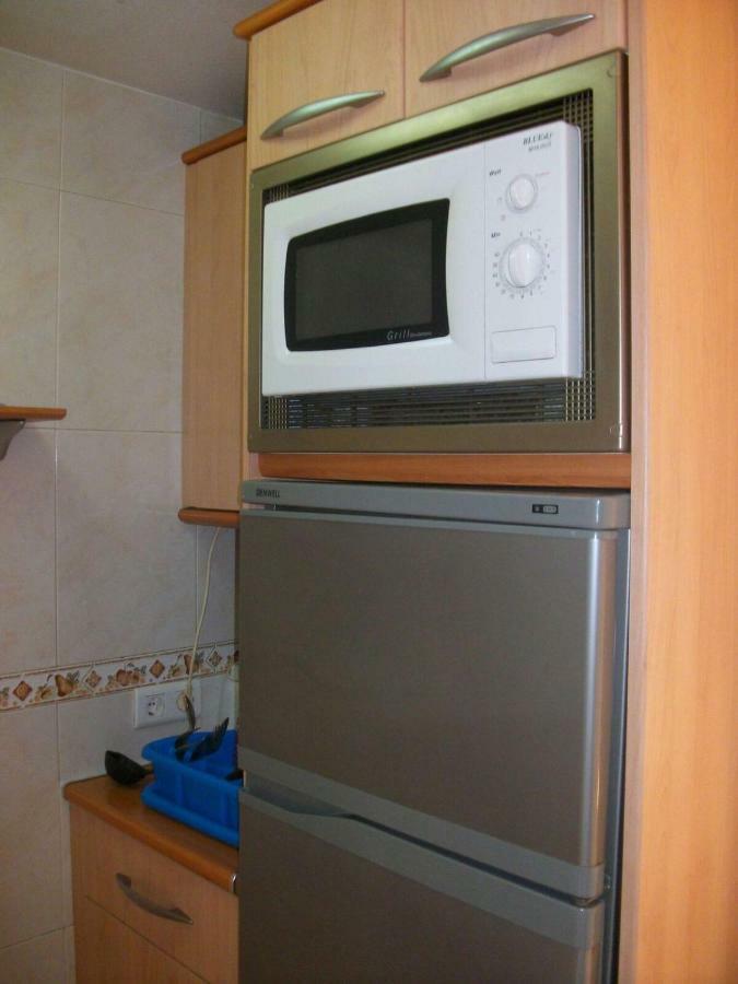 Appartement Piscina Bonita Gamonal à Benalmádena Extérieur photo