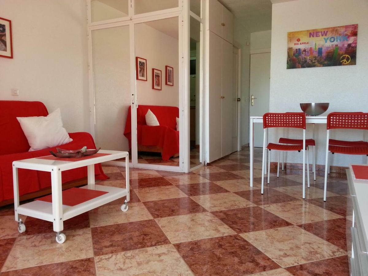 Appartement Piscina Bonita Gamonal à Benalmádena Extérieur photo