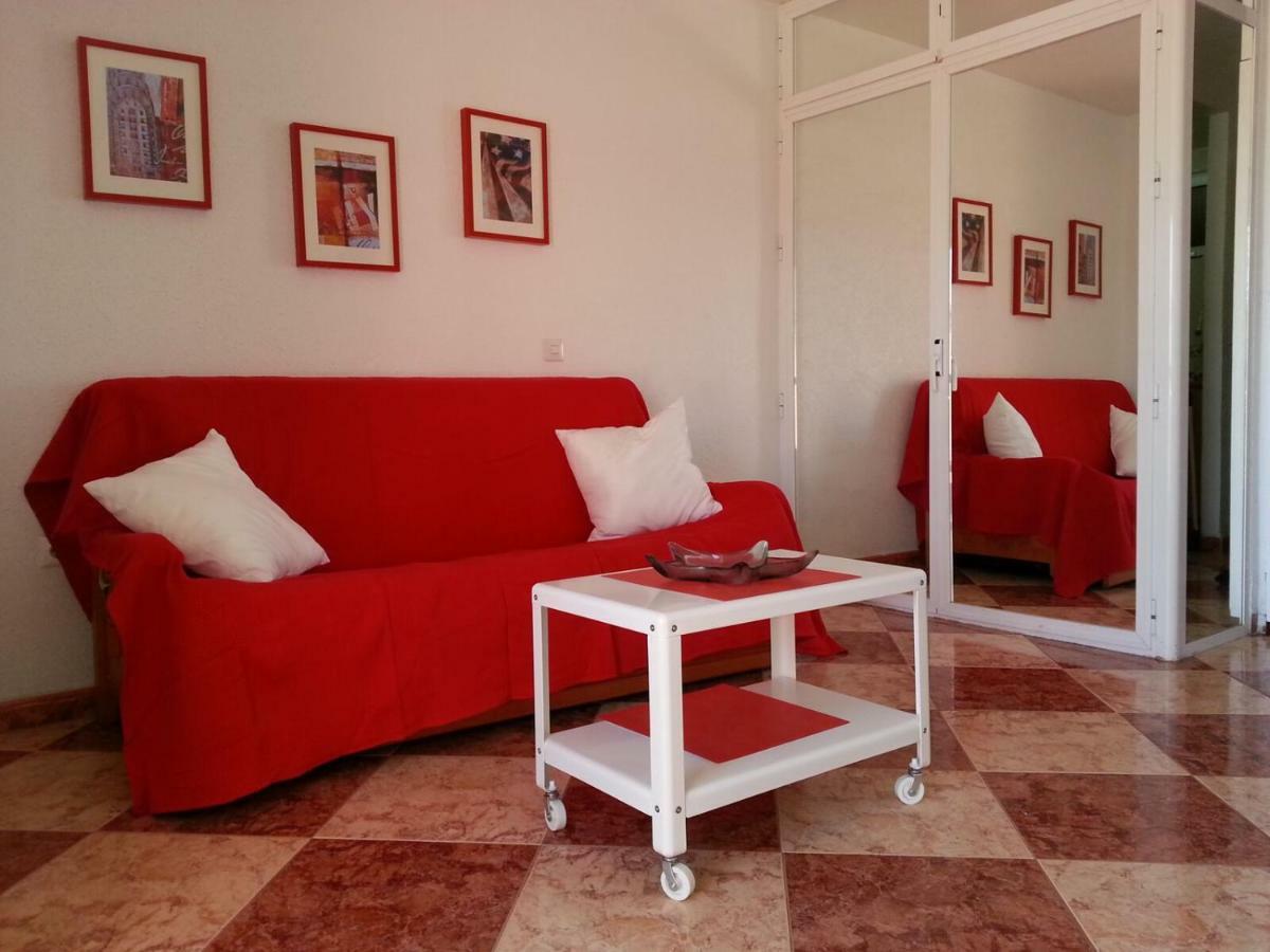 Appartement Piscina Bonita Gamonal à Benalmádena Extérieur photo