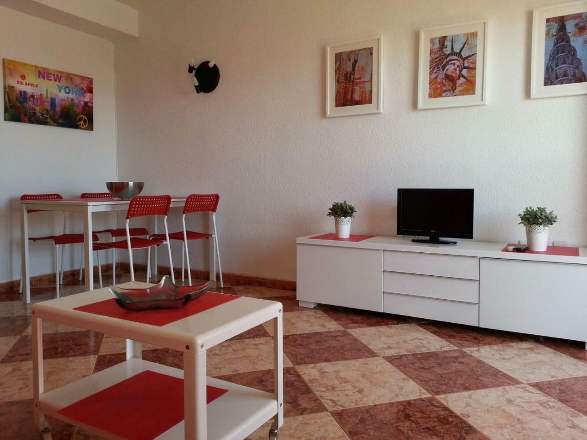 Appartement Piscina Bonita Gamonal à Benalmádena Extérieur photo