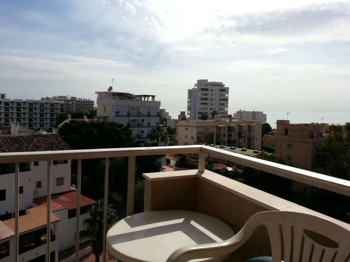 Appartement Piscina Bonita Gamonal à Benalmádena Extérieur photo