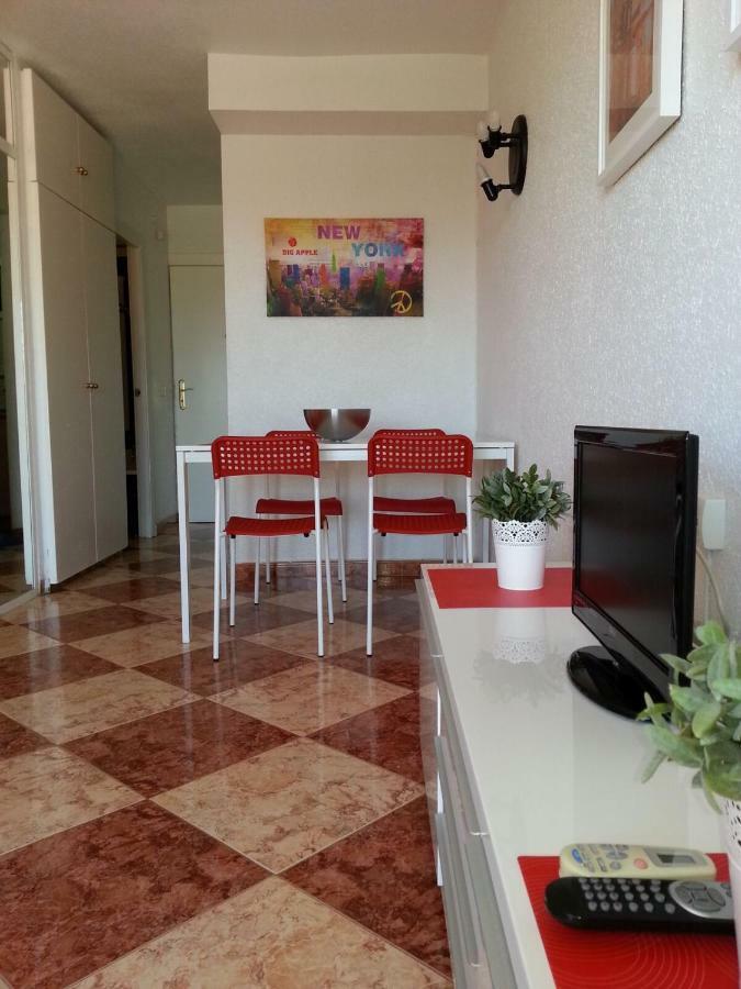 Appartement Piscina Bonita Gamonal à Benalmádena Extérieur photo