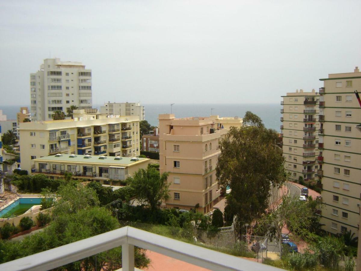 Appartement Piscina Bonita Gamonal à Benalmádena Extérieur photo