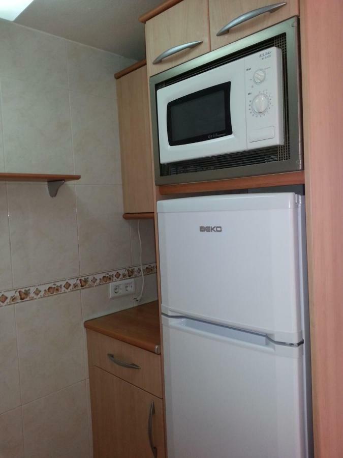 Appartement Piscina Bonita Gamonal à Benalmádena Extérieur photo
